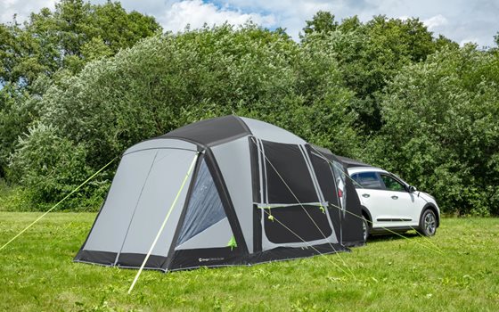 PRZEDSIONEK BERGER LIBERTA AIR SUV TYLNY 305x370 cm h150-180 cm