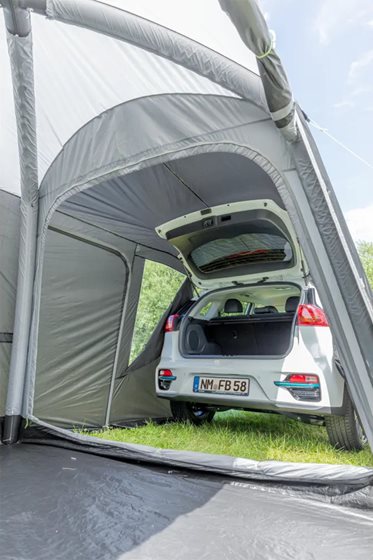 PRZEDSIONEK BERGER LIBERTA AIR SUV TYLNY 305x370 cm h150-180 cm
