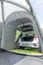 PRZEDSIONEK BERGER LIBERTA AIR SUV TYLNY 305x370 cm h150-180 cm