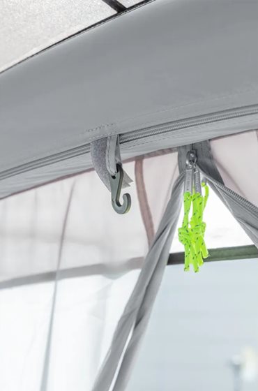 PRZEDSIONEK BERGER LIBERTA AIR SUV TYLNY 305x370 cm h150-180 cm