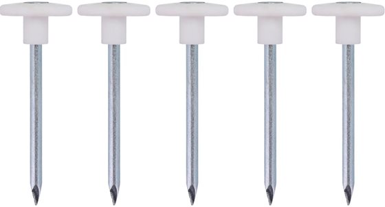 ŚLEDZIE 10 cm 5 szt. BERGER STRONG PEG DO TWARDEGO PODŁOŻA