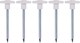 ŚLEDZIE 10 cm 5 szt. BERGER STRONG PEG DO TWARDEGO PODŁOŻA