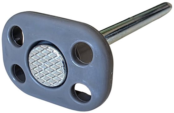 ŚLEDZIE 10 cm 5 szt. BERGER STRONG PEG DO TWARDEGO PODŁOŻA