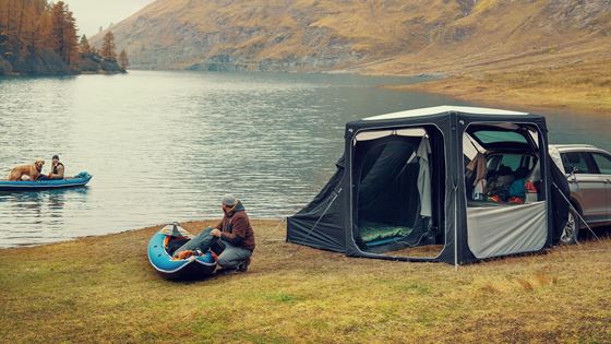 OKNO DO NAMIOTU DOMETIC HUB