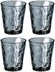 SZKLANKA KOZIOL CLUB 250 ml 4 szt.