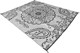 MATA PODŁOGOWA 250x350 BERGER GREY ORNAMENT
