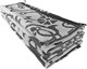 MATA PODŁOGOWA 250x350 BERGER GREY ORNAMENT
