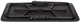 STÓŁ BERGER 120x70 cm TORNIO 3 KARBON SUPER LIGHT OUTLET
