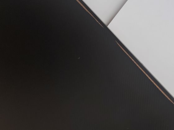 STÓŁ BERGER 120x70 cm TORNIO 3 KARBON SUPER LIGHT OUTLET