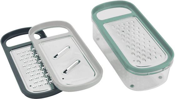 TARKA KUCHENNA Z PUDEŁKIEM 3 w 1 METALTEX