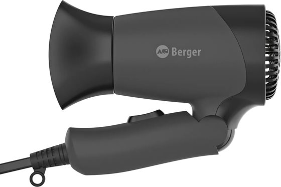 SUSZARKA DO WŁOSOW BERGER TRAVEL BREEZE 12V