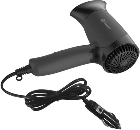 SUSZARKA DO WŁOSOW BERGER TRAVEL BREEZE 12V