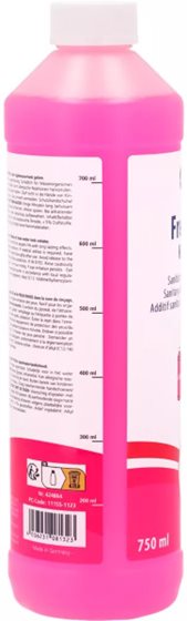 PŁYN BERGER FRESH RINSE DO SPŁUCZKI TOALETY KONCENTRAT 750 ml