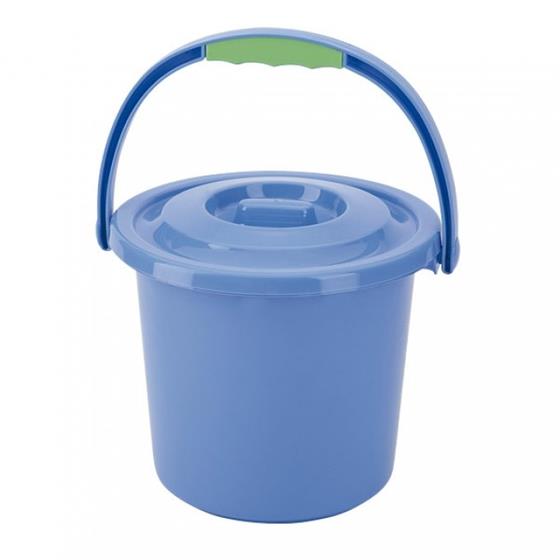 WIADRO BERGER PLASTIK Z POKRYWKĄ 5L