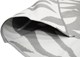 MATA PODŁOGOWA 200x270 BERGER GREY ORNAMENT