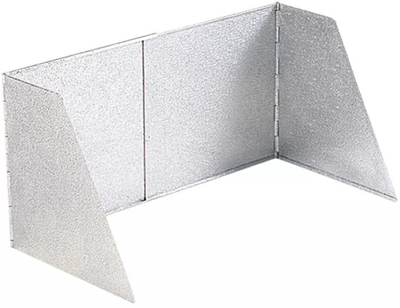 OSŁONA KUCHENKI GAZOWEJ CRESPO 32 cm