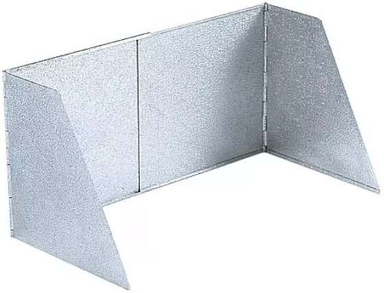 OSŁONA KUCHENKI GAXZOWEJ CRESPO 24 cm