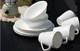 ZESTAW OBIADOWY BERGER SILENZA OPAL GLASS 16 szt.