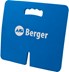 OSŁONA HAKA HOLOWNICZEGO BERGER 34,5x32,1 cm