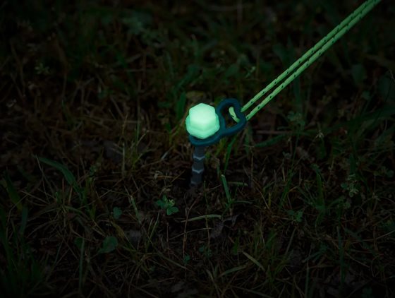 ŚLEDZIE BERGER TERRA GLOW KOŁKI WKRĘCANE KOMPLET PASY SZTORMOWE