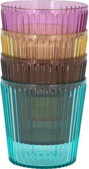 SZKLANKA BERGER VISTOSA 400 ml 4 szt.