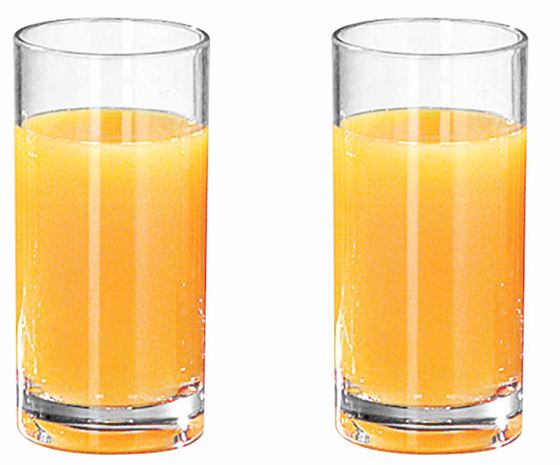 SZKLANKA BERGER WYSOKA 450 ml 2 szt.