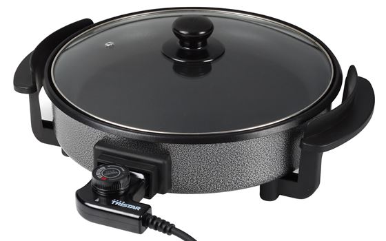 PATELNIA ELEKTYCZNA TRISTAR 30 cm