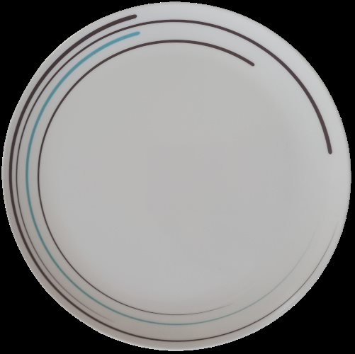 TALERZ BERGER STRIPES 25 cm