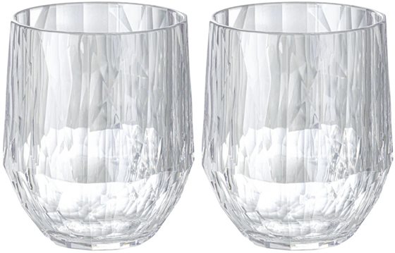 SZKLANKA KOZIOL CLUB 200 ml 2 szt.