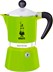 KAWIARKA BIALETTI ZIELONA 150 ml