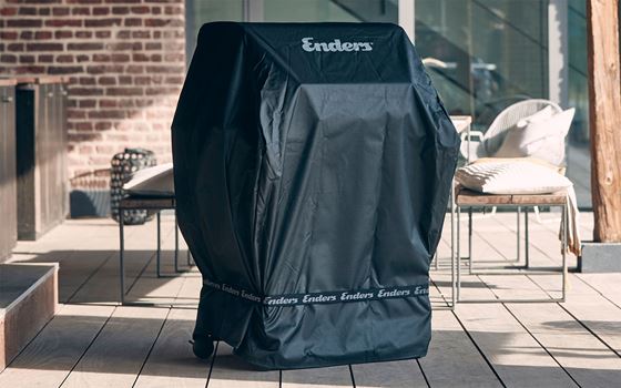 POKROWIEC NA GRILL ENDERS MONROE PRO X/3/S CZARNY