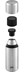 TERMOS 0.75L ESBIT MAJORIS SREBRNY