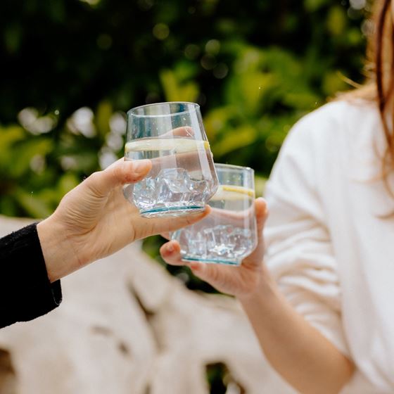 SZKLANKA BERGER OMADA TRITAN 350 ml 2 szt.