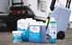 PŁYN BERGER FRESH BLUE DO KASETY TOALETY KONCENTRAT 750 ml