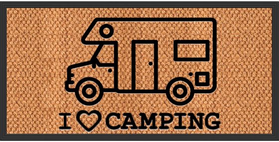 WYCIERACZKA DO BUTÓW ARISOL 50x25 cm SPIDER CAMPING