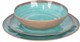 TALERZ BO-CAMP HELO AQUA OBIADOWY 27,6 cm