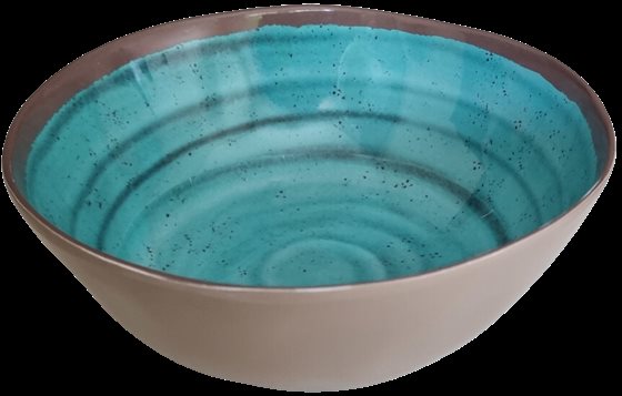 TALERZ BO-CAMP HELO AQUA MISKA 16 cm