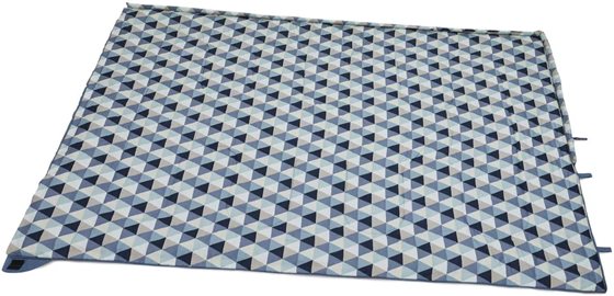ŚPIWÓR BERGER CAMPER 150G PRAWY 210x80 cm