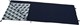 ŚPIWÓR BERGER FLEECE COMFORT 100G PRAWY 210x80 cm