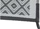 MATA PODŁOGOWA 250x250 BERGER SQUARE SZARA
