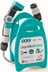 WĄŻ DO WODY 11,5 m G.F. AQUABALCONY MINI HOSE BOX TURKUS