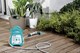 WĄŻ DO WODY 11,5 m G.F. AQUABALCONY MINI HOSE BOX TURKUS