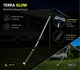 PAS SZTORMOWY BERGER TERRAGLOW ODBLASKOWY 1 szt.