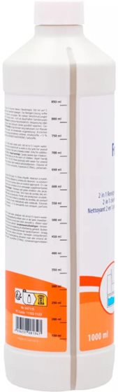 PŁYN BERGER FRESH TANK CLEANER DO CZYSZCZENIA ZBIORNIKA SZAREJ WODY I KASETY TOALETY 1l