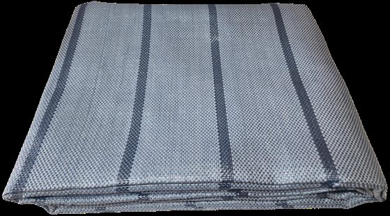 MATA PODŁOGOWA 250x300 BERGER NIEBIESKA