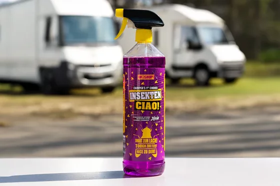 WOSHUP! PŁYN DO USUWANIA INSEKTÓW Z POJAZDÓW SPRAY 1l