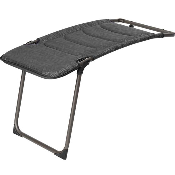 PODNÓŻEK BERGER SLIMLINE SZARY
