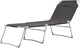LEŻAK WESTFIELD LOUNGER GRAFIT DO 140KG