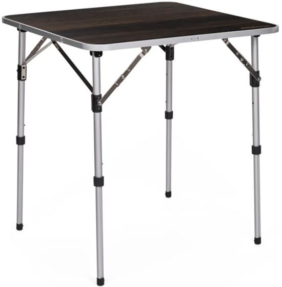 STÓŁ BERGER 65x65 cm LIVENZA MINI DUNKEL
