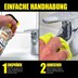 WOSHUP! PŁYN DO USUWANIA KAMIENIA I OSADÓW Z MYDŁA SPRAY 1L